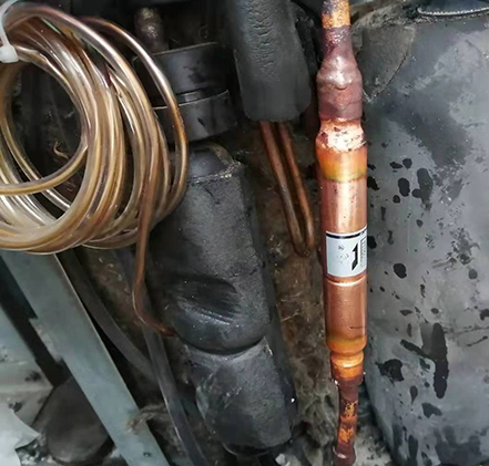 旌德美的变频多联机空调维修售后服务中心