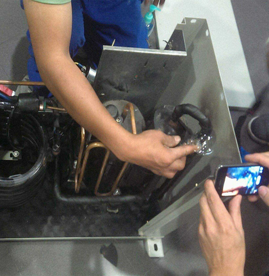 旌德维修空调制冷效果差